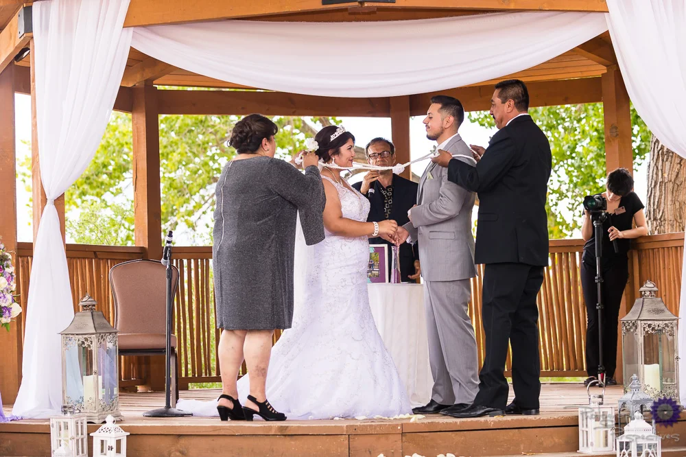 Hyatt Regency Tamaya Wedding | Ceremony