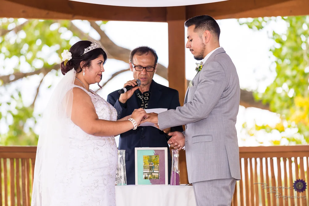 Hyatt Regency Tamaya Wedding | Ceremony