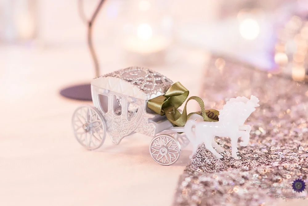 Hyatt Regency Tamaya Wedding | Reception Details