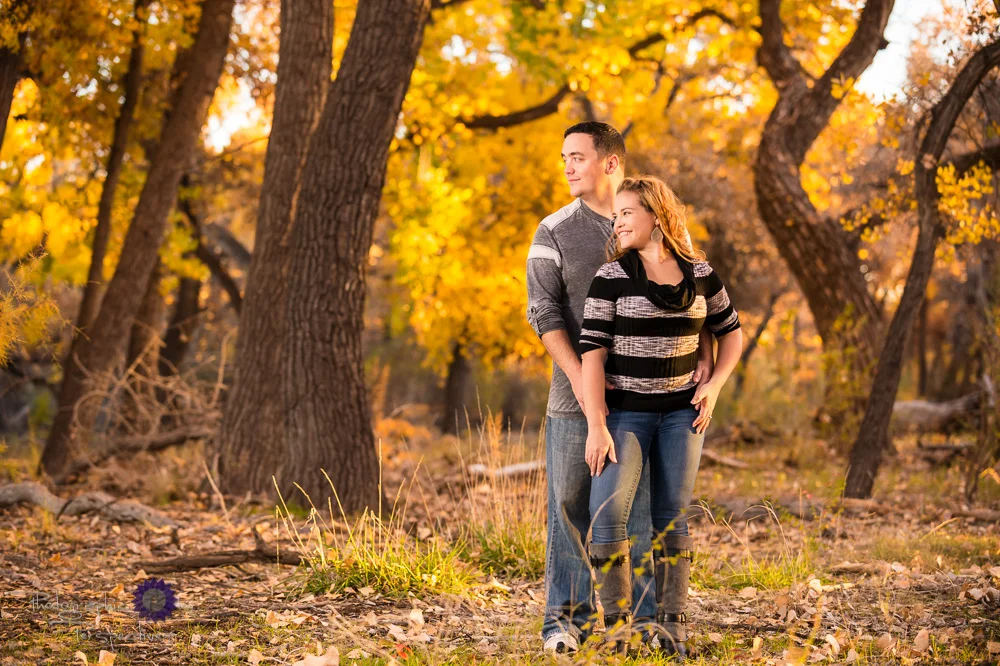 Albuquerque Engagement Photography | Engaged Couple | Photographic Perspectives