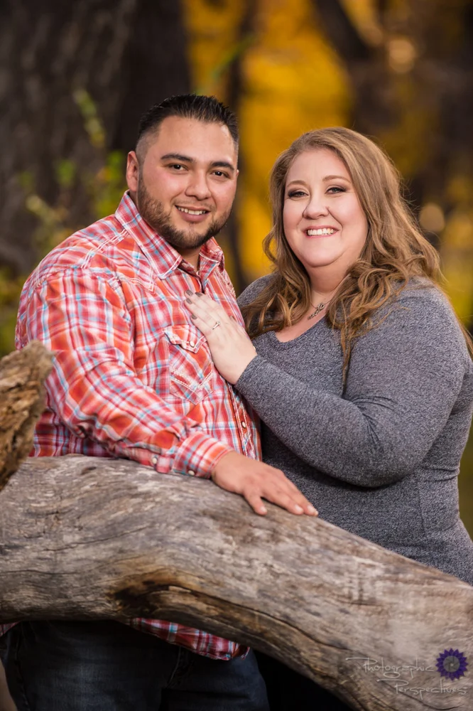 Albuquerque New Mexico Engagement Photographer