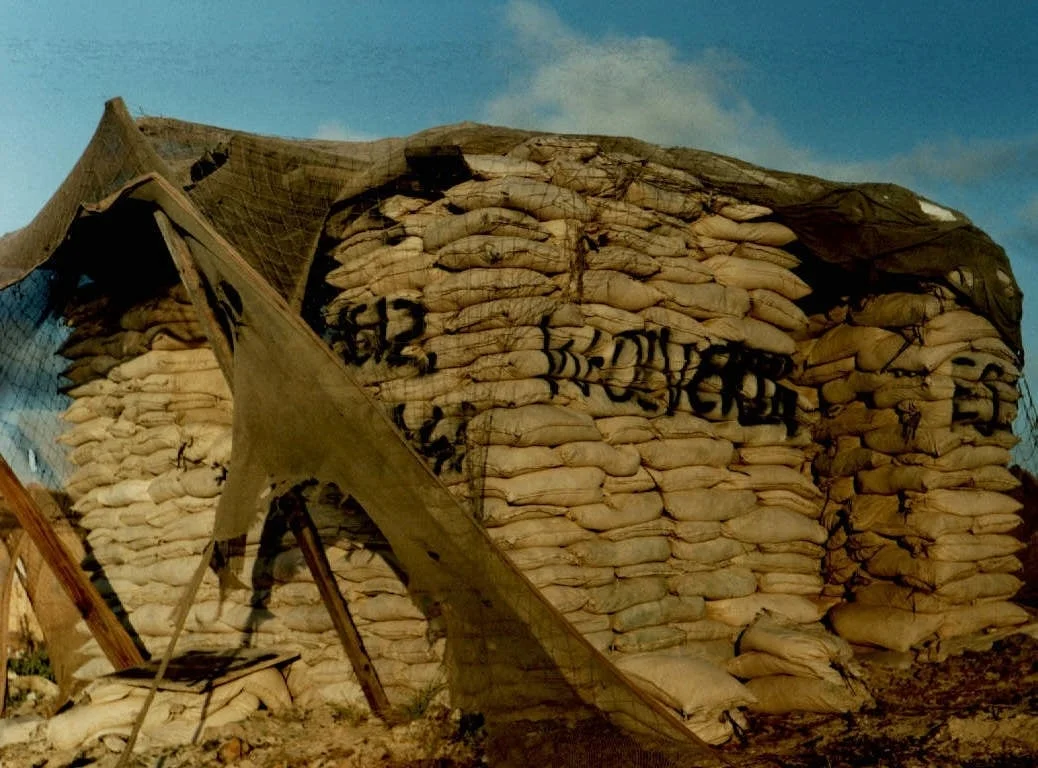 Wolverines bunker.JPG