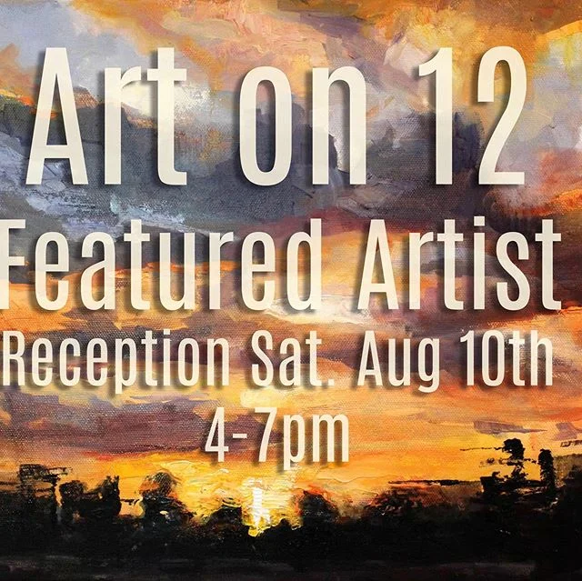 With summer ending, it&rsquo;s the perfect time for a weekend trip, and Wimberley, TX is the perfect place to get away for the weekend. While you&rsquo;re there, go check out Clayton&rsquo;s work, which will be featured in the collection at Art on 12