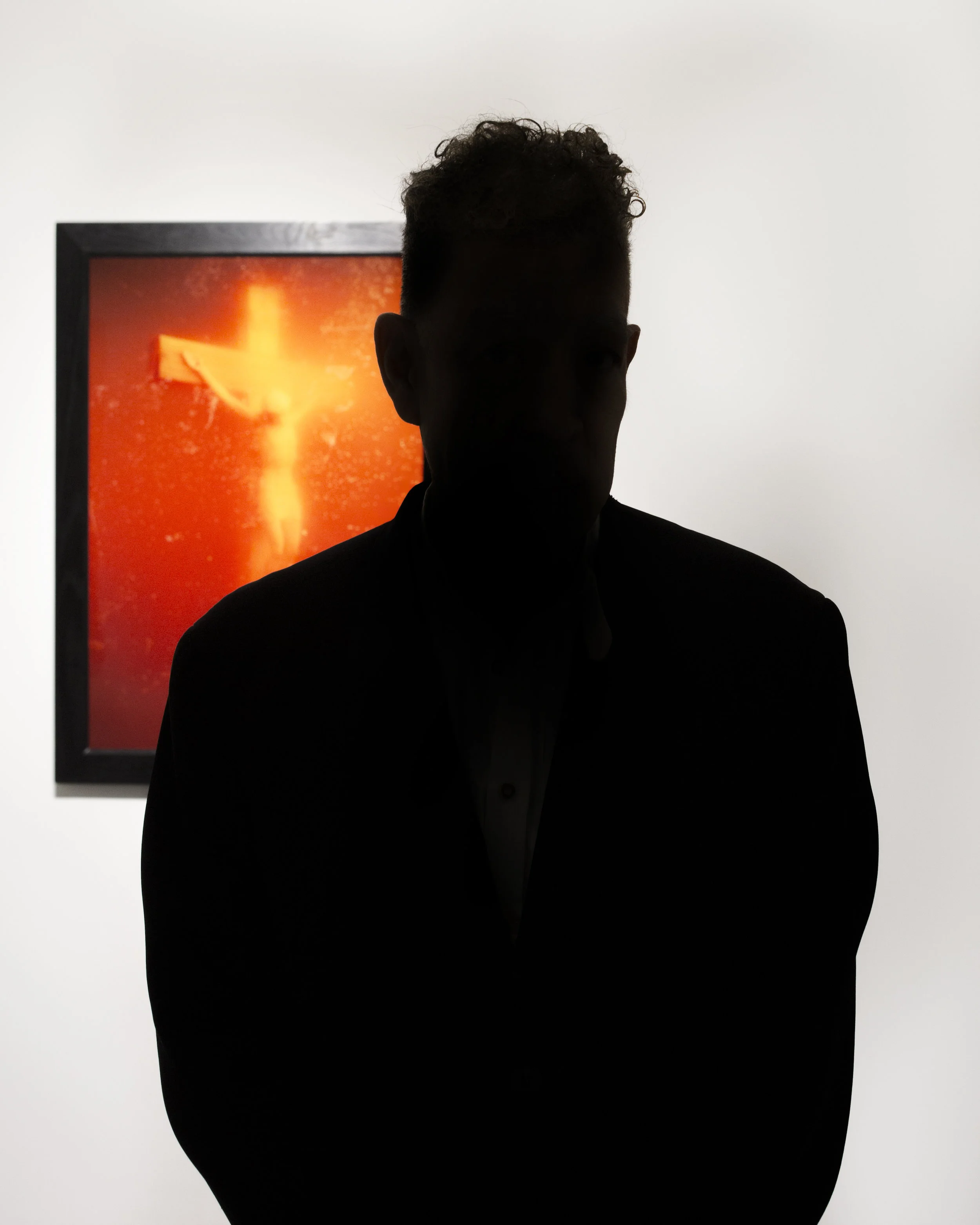 Andres Serrano: Artist. New York