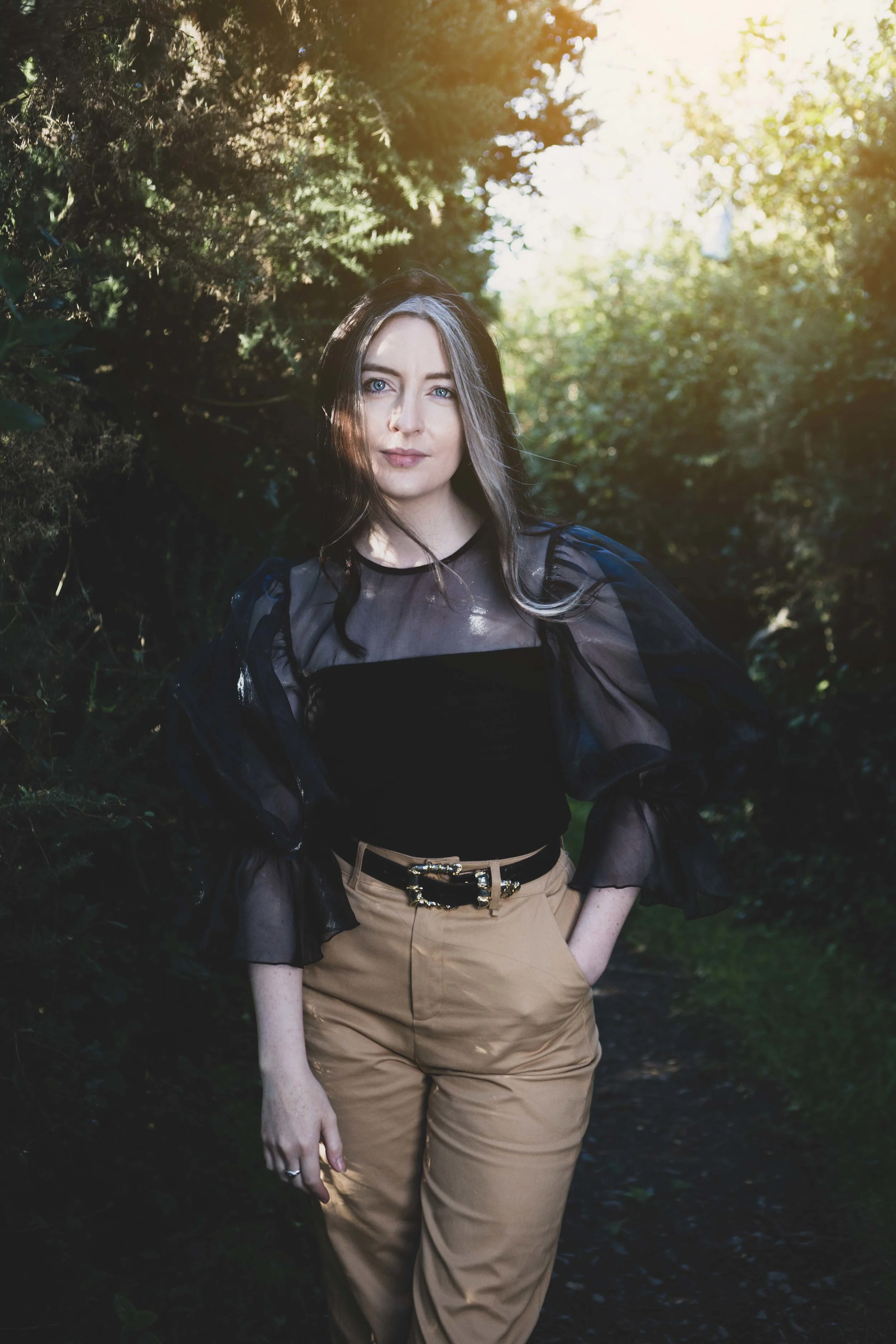 Alana Henderson: Singer/songwriter