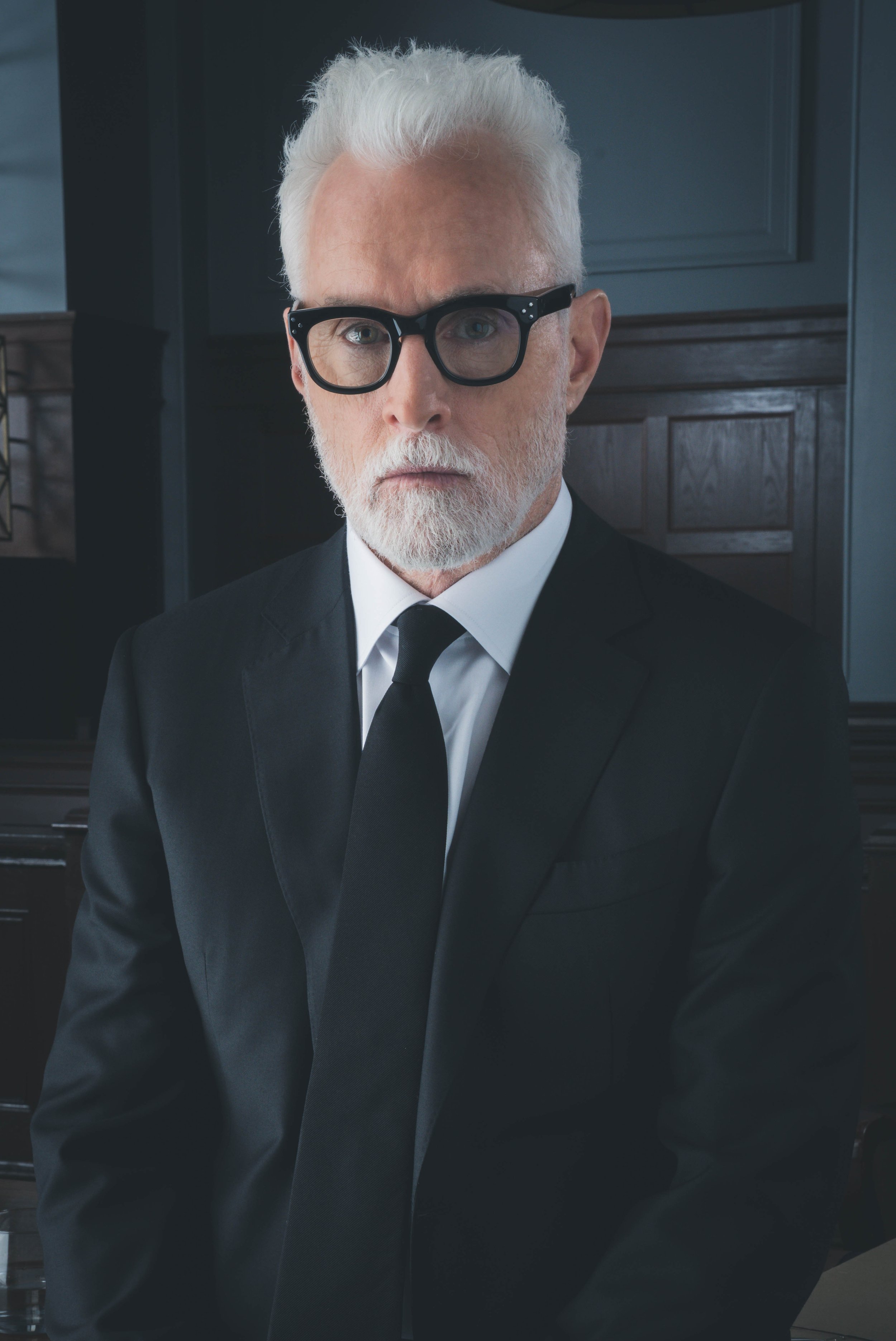 The Rainmaker: Universal/NBC, John Slattery
