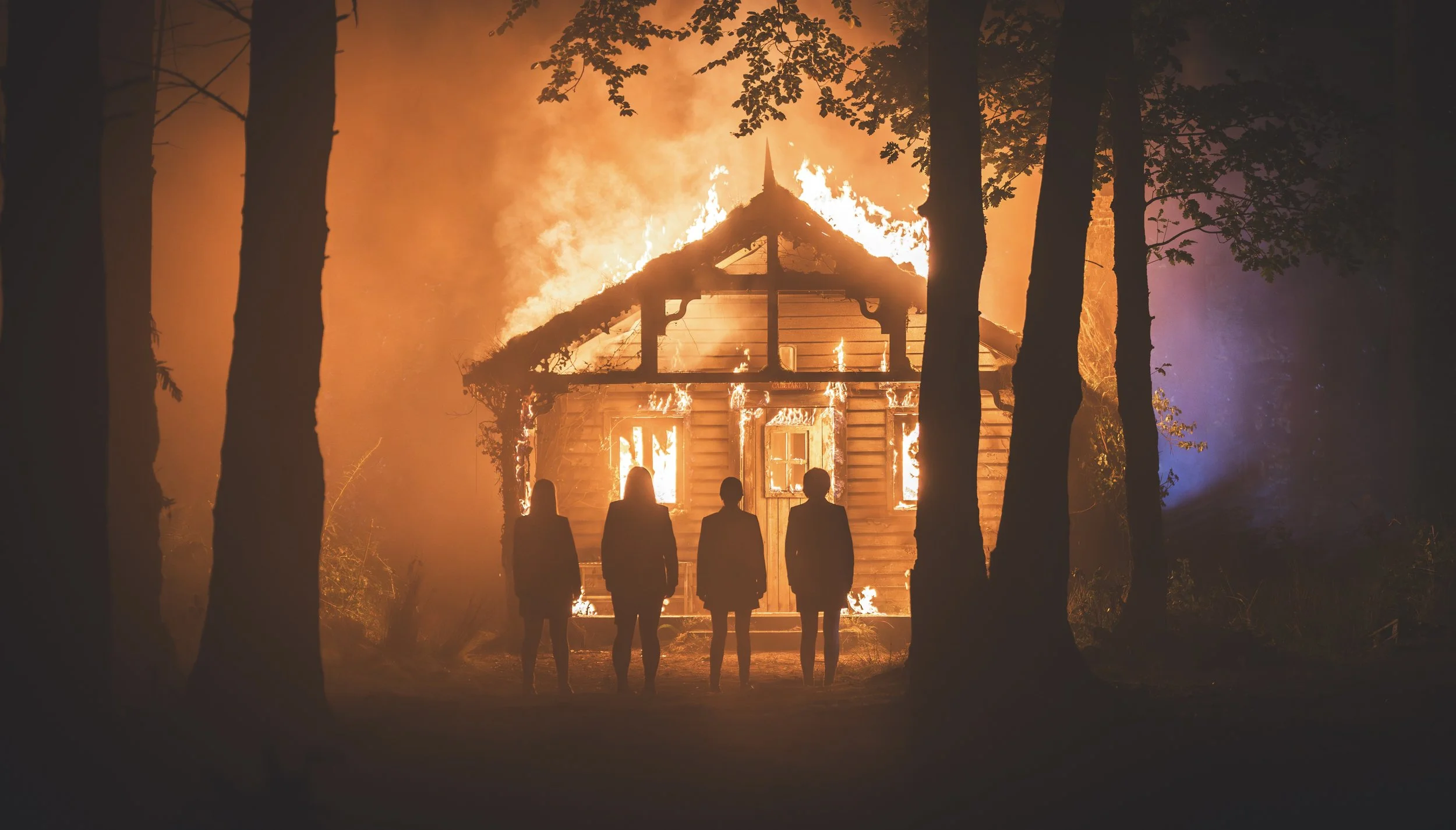 How to Get to Heaven From Belfast. Lisa McGee