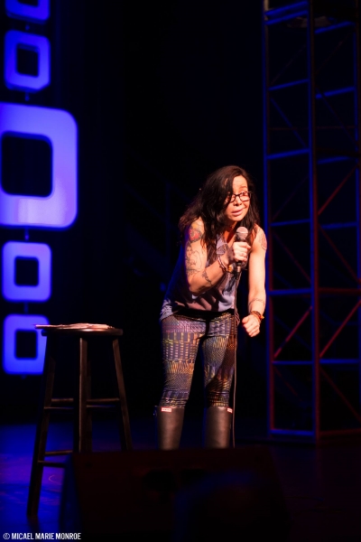 Image of Janeane Garofalo by Micael Monroe
