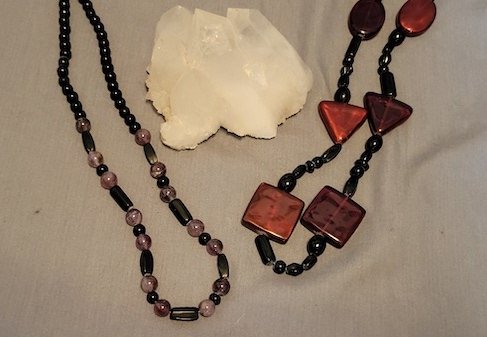 Jewelry Beaded Necklaces