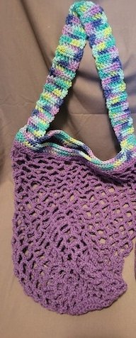 Crochet Reusable Bag