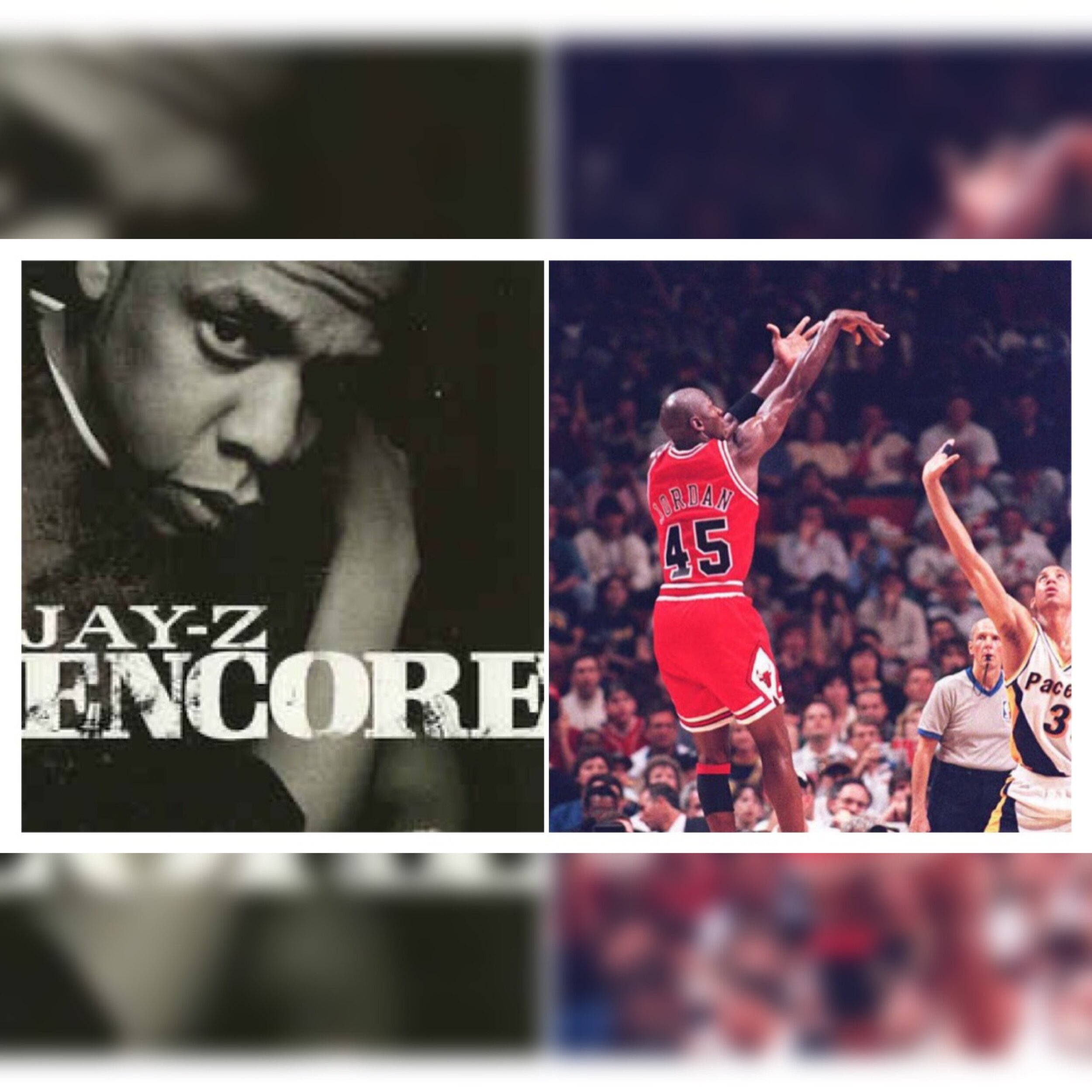 #3 Jay-Z - Encore 
