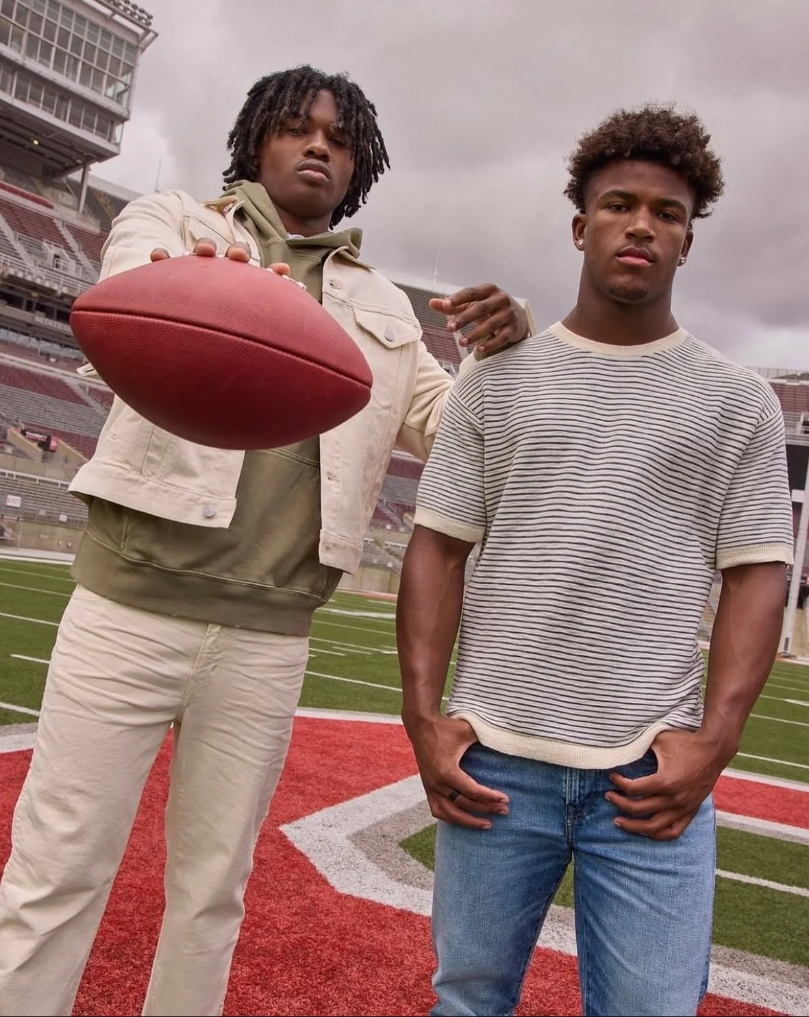 American Eagle x Ohio State University | DIRECTORS CUT
