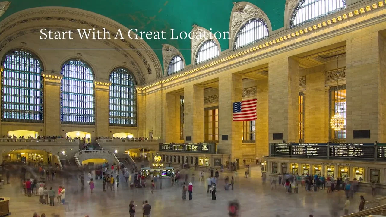 Westin Meeting Planner - New York Grand Central