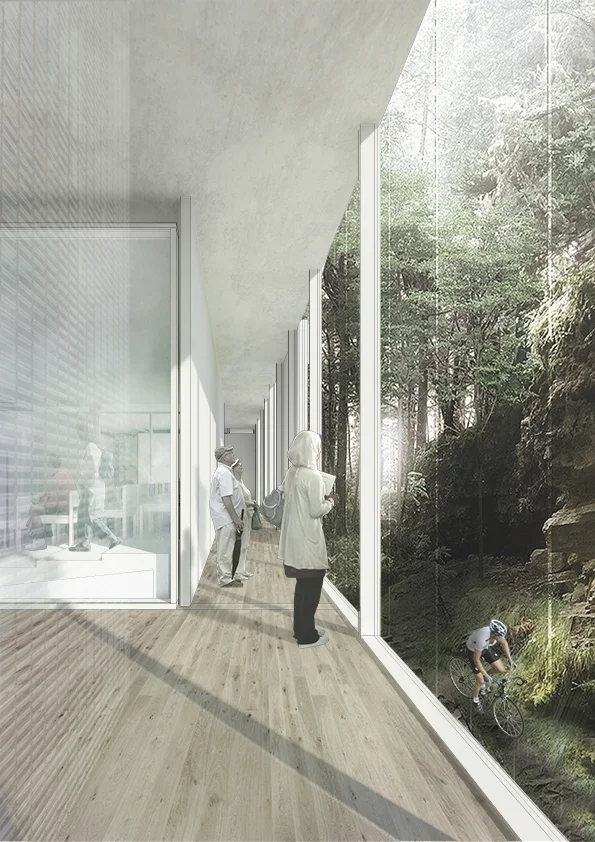 Hydroelectric Learning Centre
