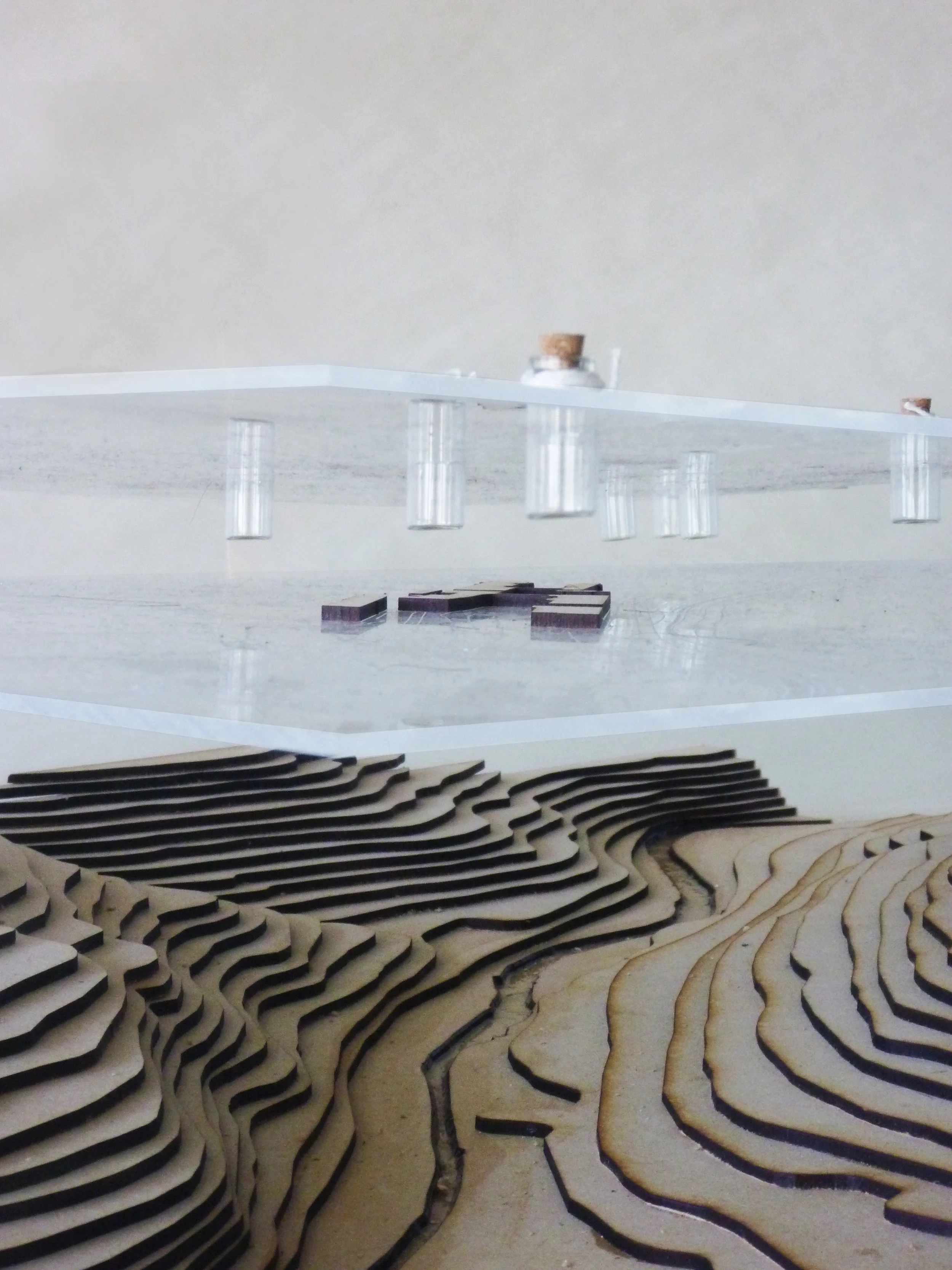 model made in partnership with Alexander Schofield