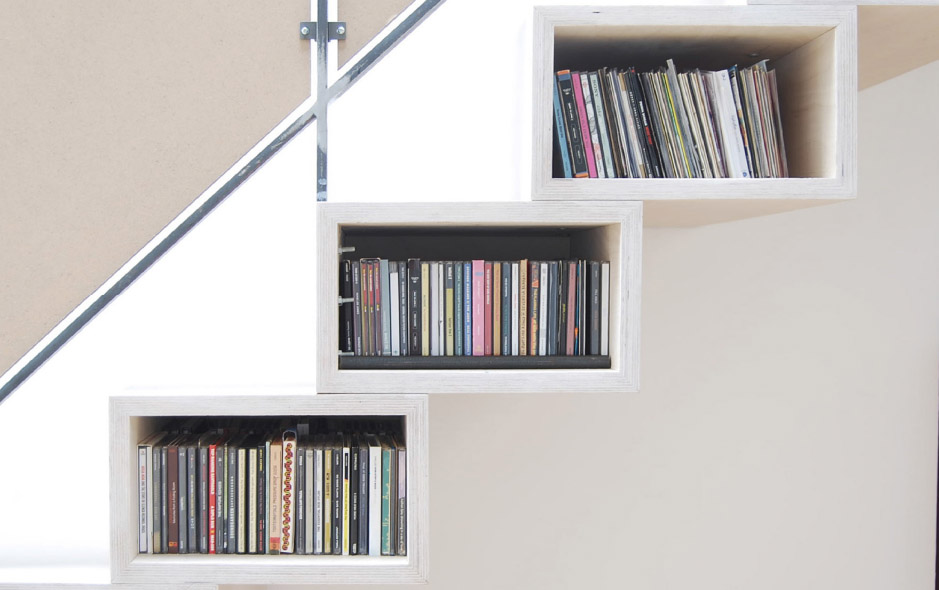 Sulina Road CD steps