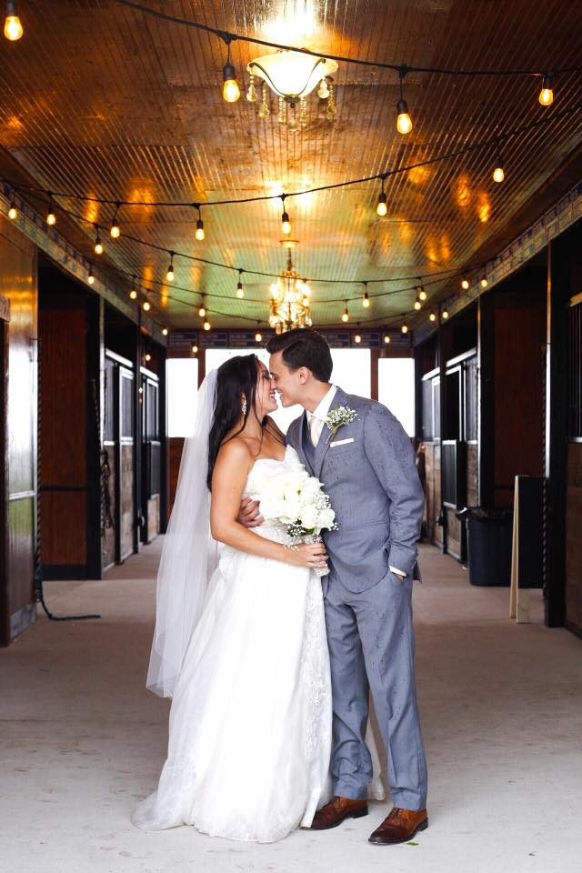 Megan and Jack !! Photo Credit - Shane Strs