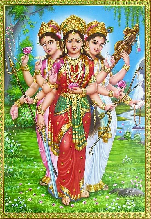The Tridevi