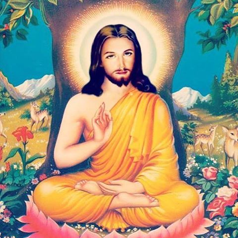 Christ, Yogi