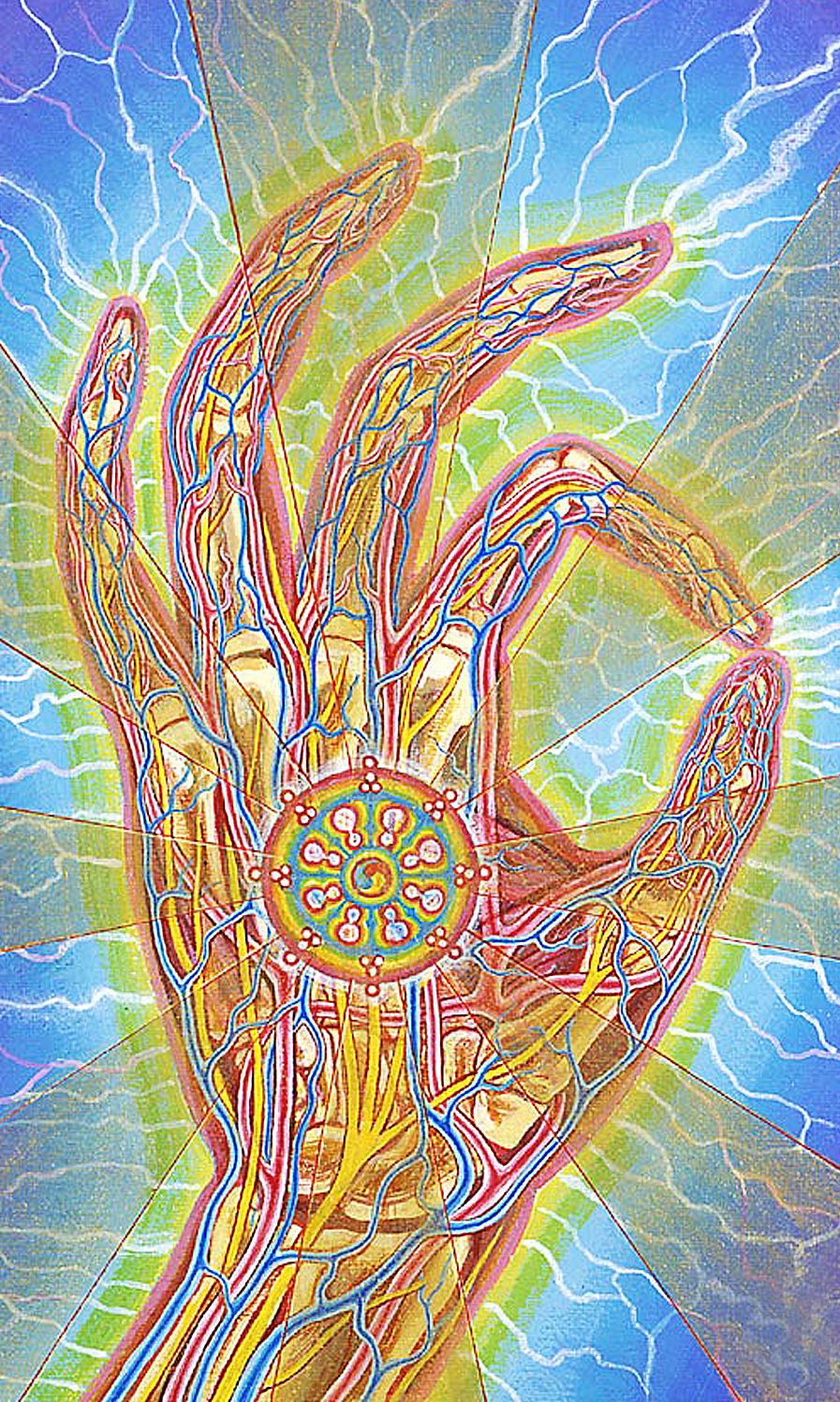 Алекс грей картины в хорошем качестве