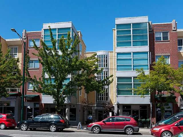 201-2929 West 4th Avenue