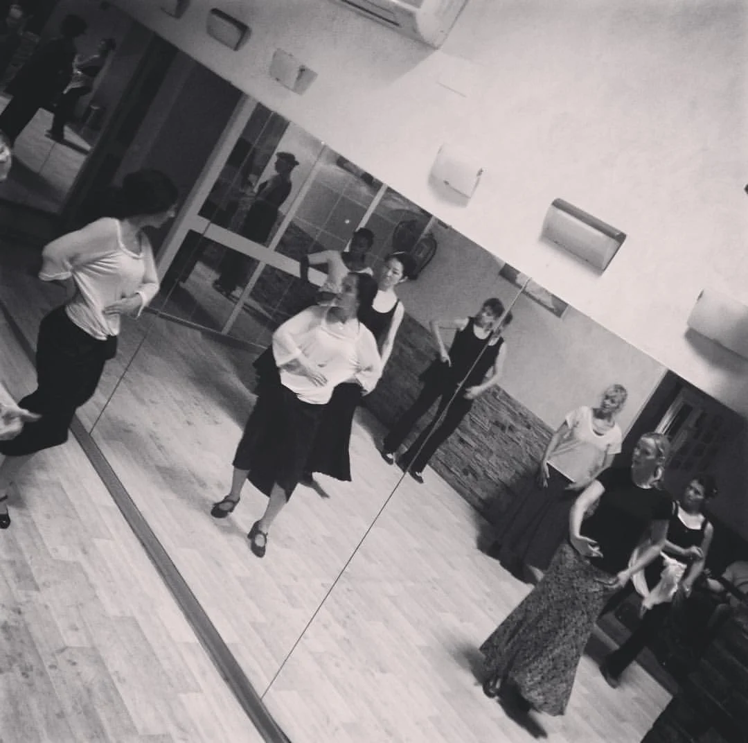 Two Take-Aways from Two Days of Class in Jerez