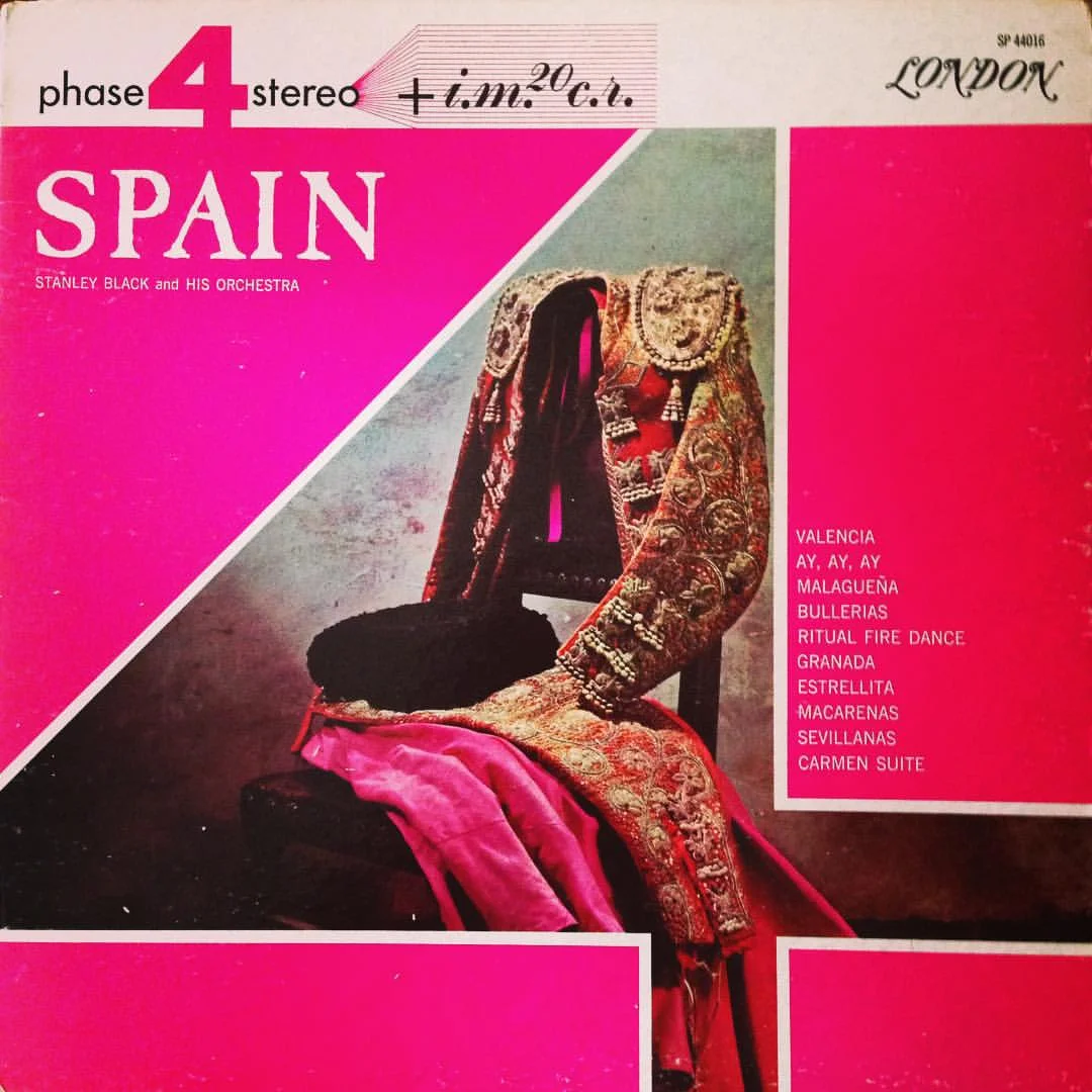 When My Parents Crashed the Flamenco Tour