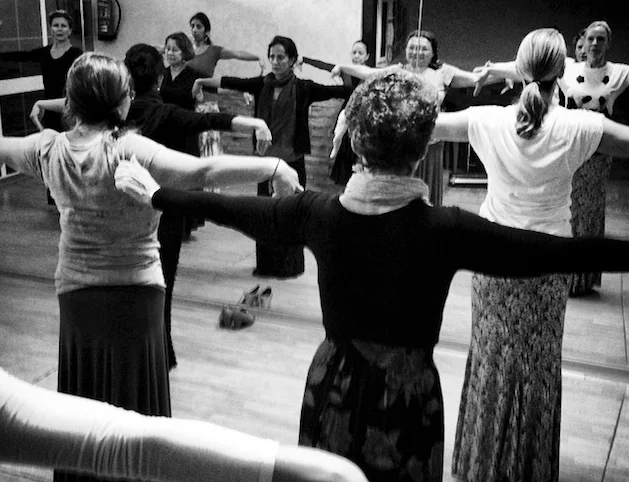 How Old is Too Old to Begin Dancing Flamenco? (and a Must-Watch video)