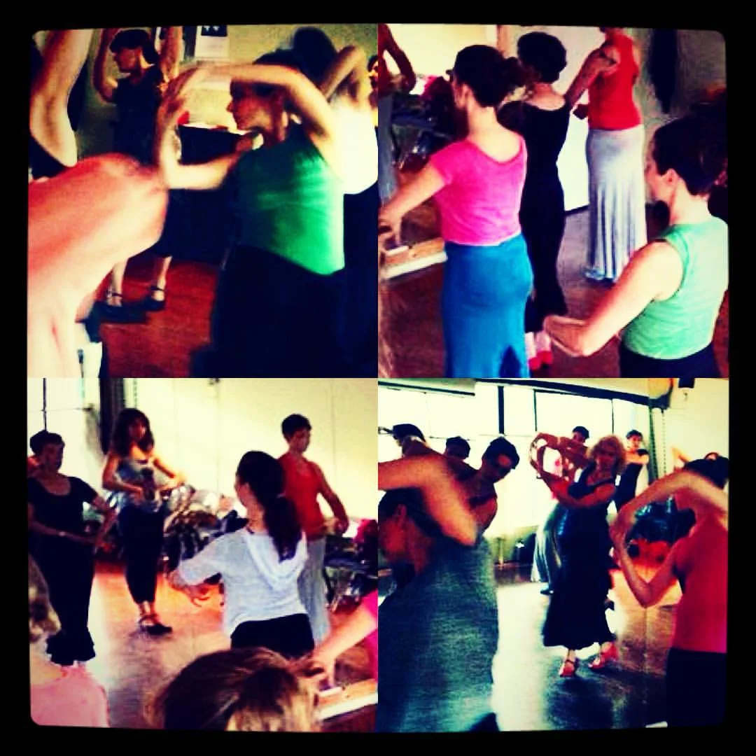 What Happened to Portland Flamenco Events?