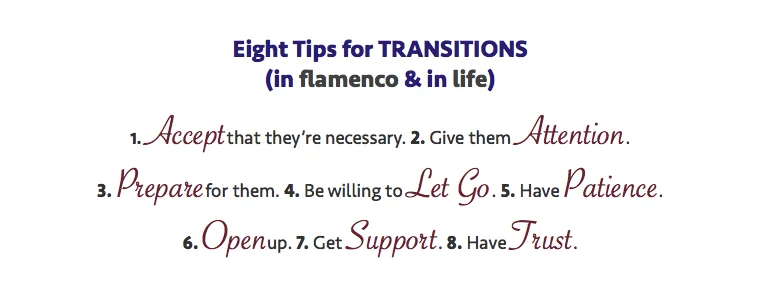 How to Navigate Transitions: Lessons Learned from the Transition That Almost Gave Me a Nervous Breakdown