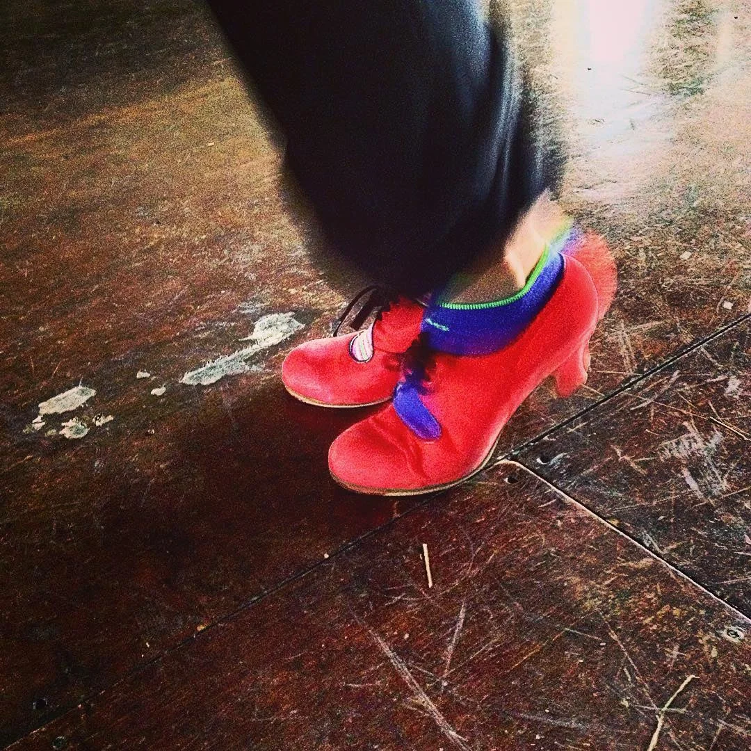 Umi's shoes dancing.jpg