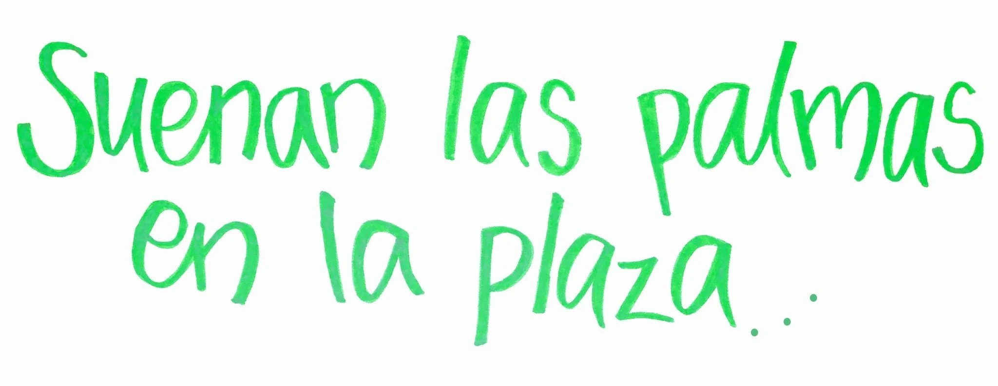 Alegrías by David Lagos Part 4 | Viernes con una Letra