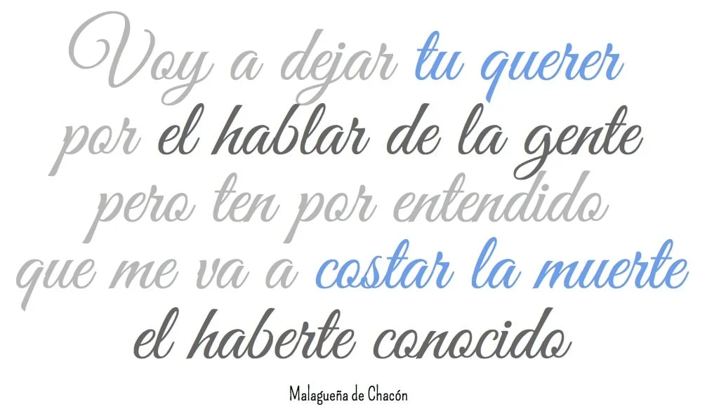 Loving You | Viernes con una Letra