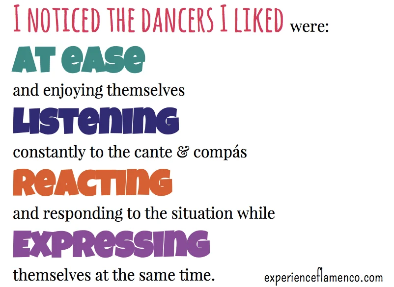 Part 1: Four Dance Tips Learned from Monday Morning Observations