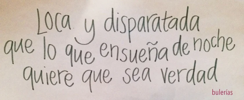She Wants It To Be Real | Viernes con una Letra