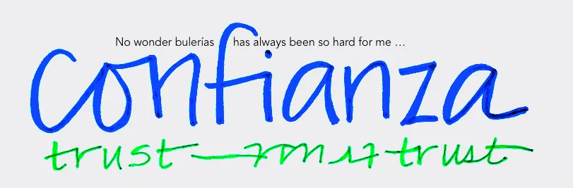 How I Overcame my Fear of Bulerías (and why I used to hate this dance)