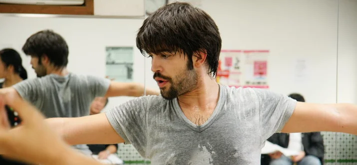 Sweaty Hard Work