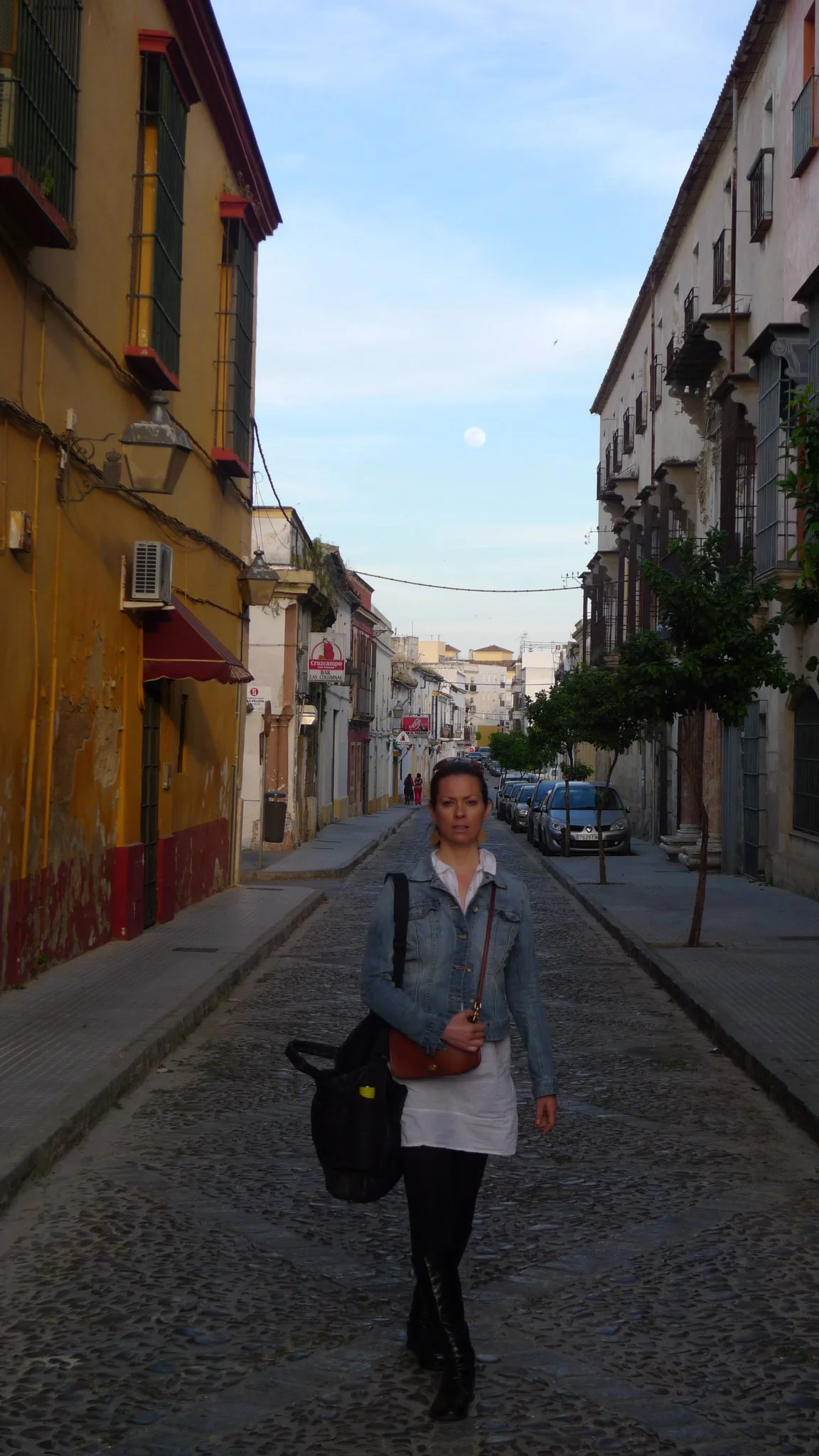 A Snippet from Jerez