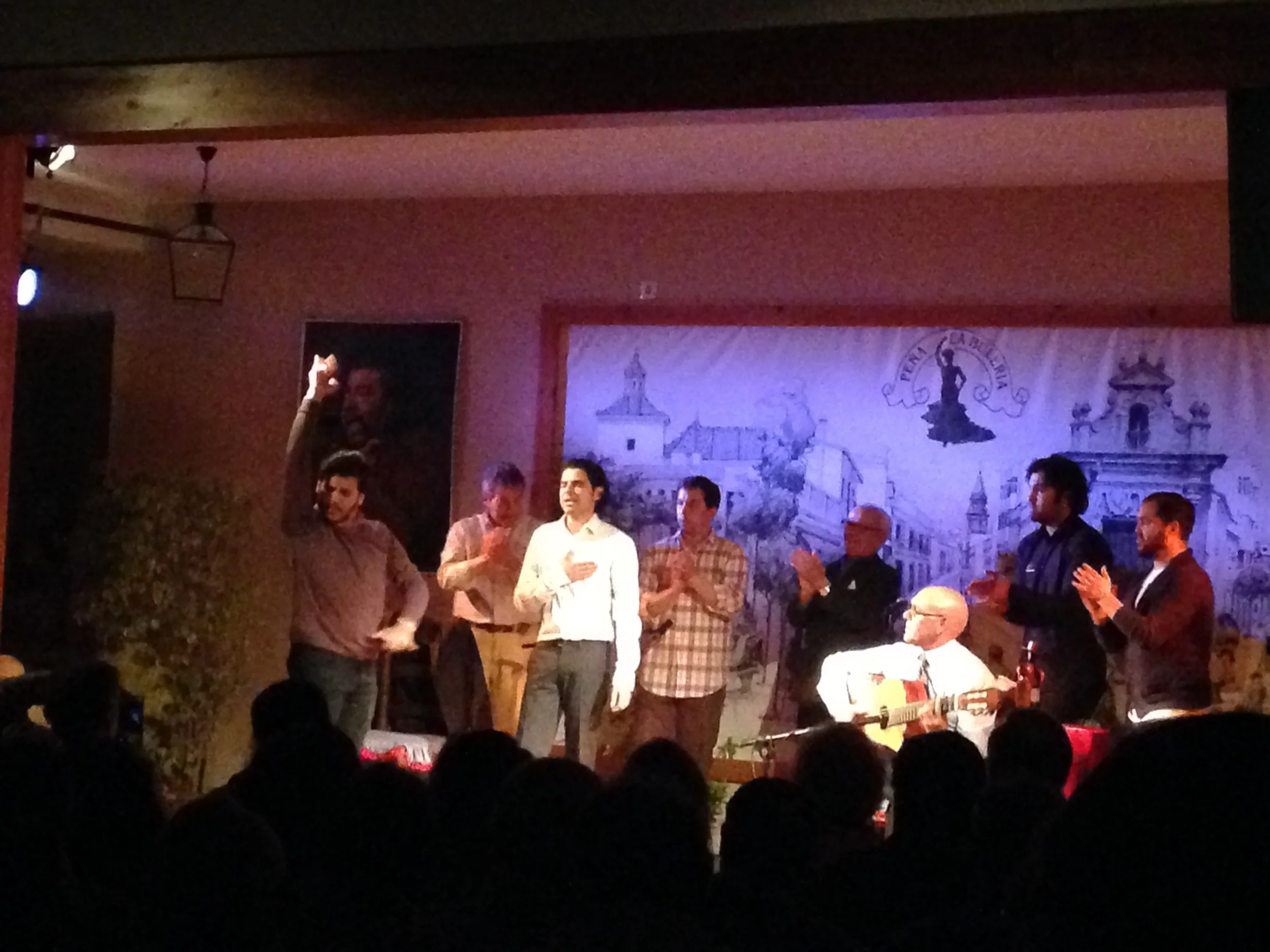 La Luneta | Viernes con una Letra