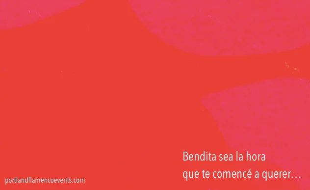 A Valentine's Day Verse of Love | Viernes con una Letra