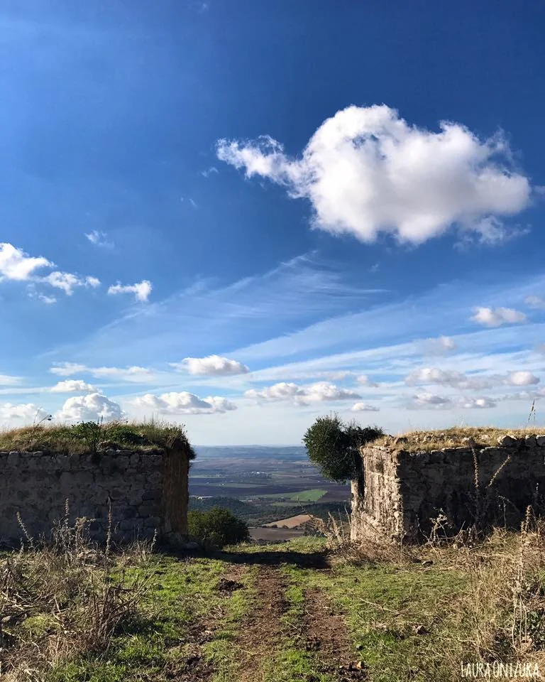 We made it to the castle.jpg