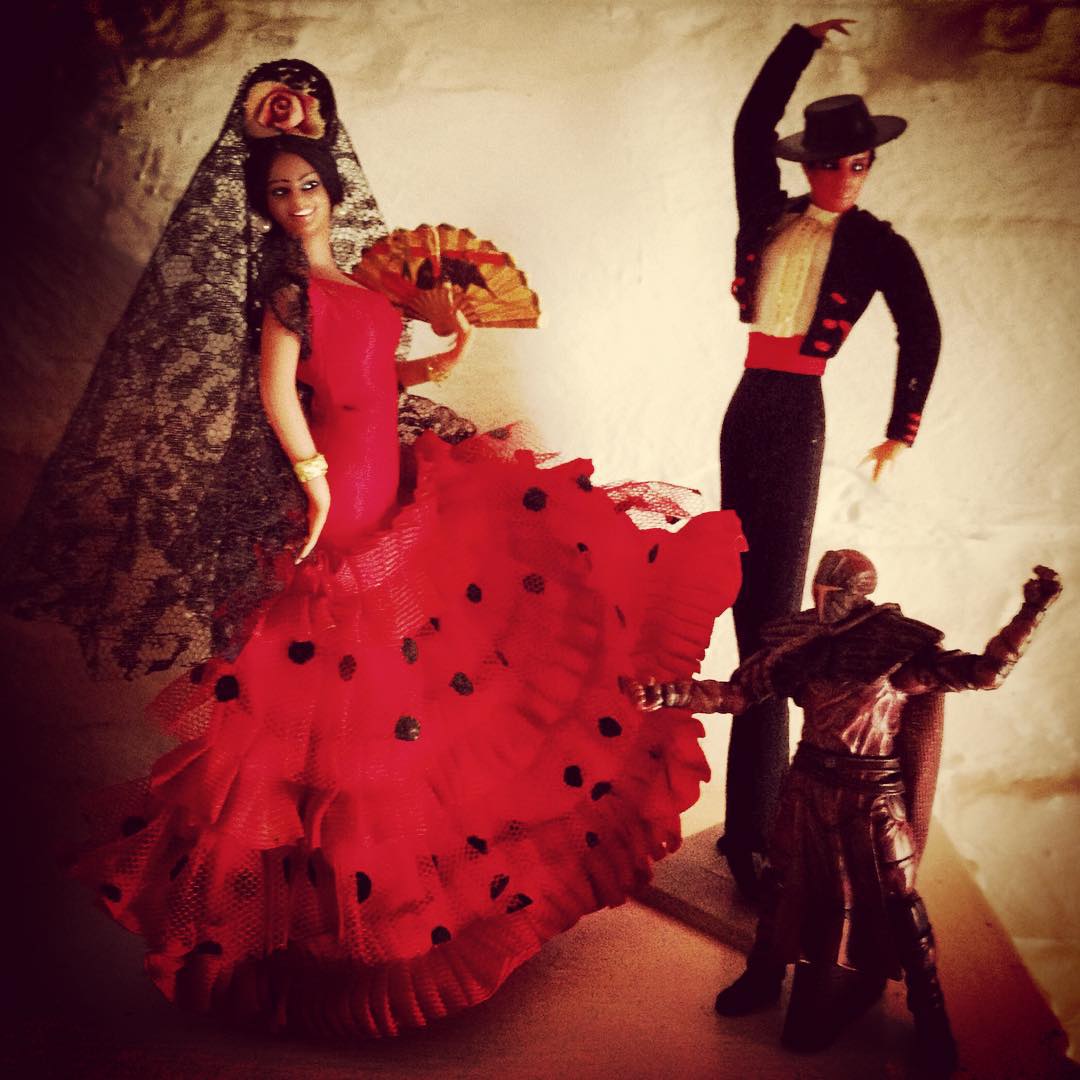 flamenco dolls and hector raul.jpg