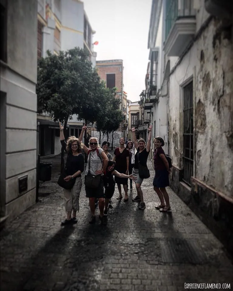 Posing in the street.jpg