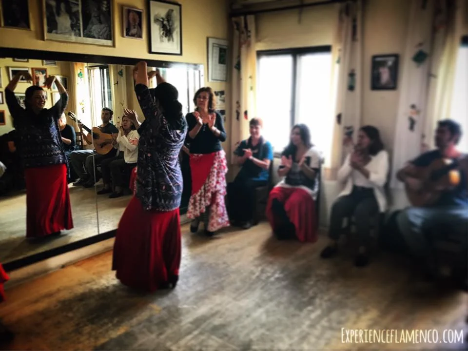 Flamenco Dance Schools in Seville - La Candela Flamenco