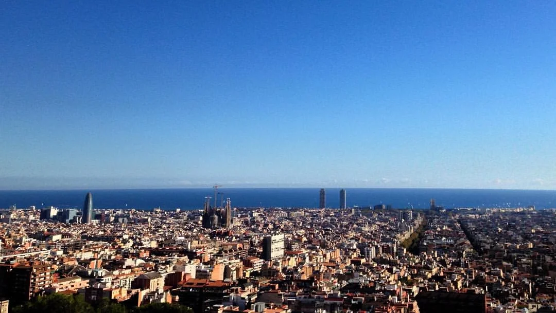 Barcelona View from Park Guell.jpg