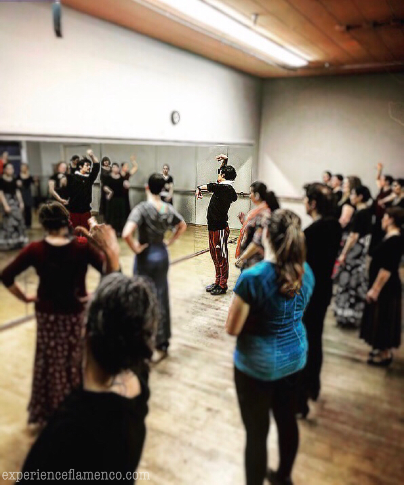 Five Things Jesús Carmona Says You Must Include in Your Flamenco Dance Practice (With Videos)