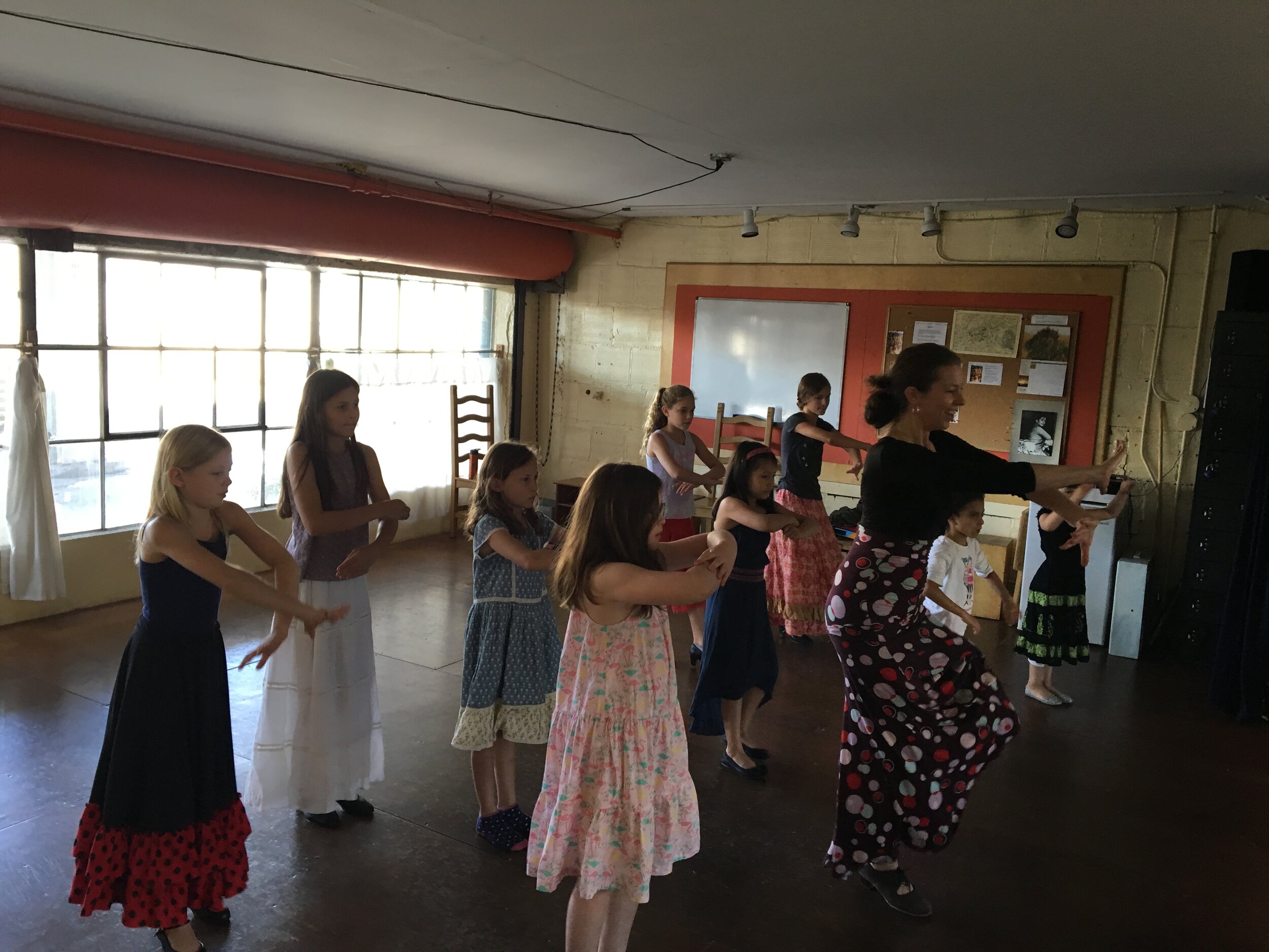 flamenco para niños 6.JPG