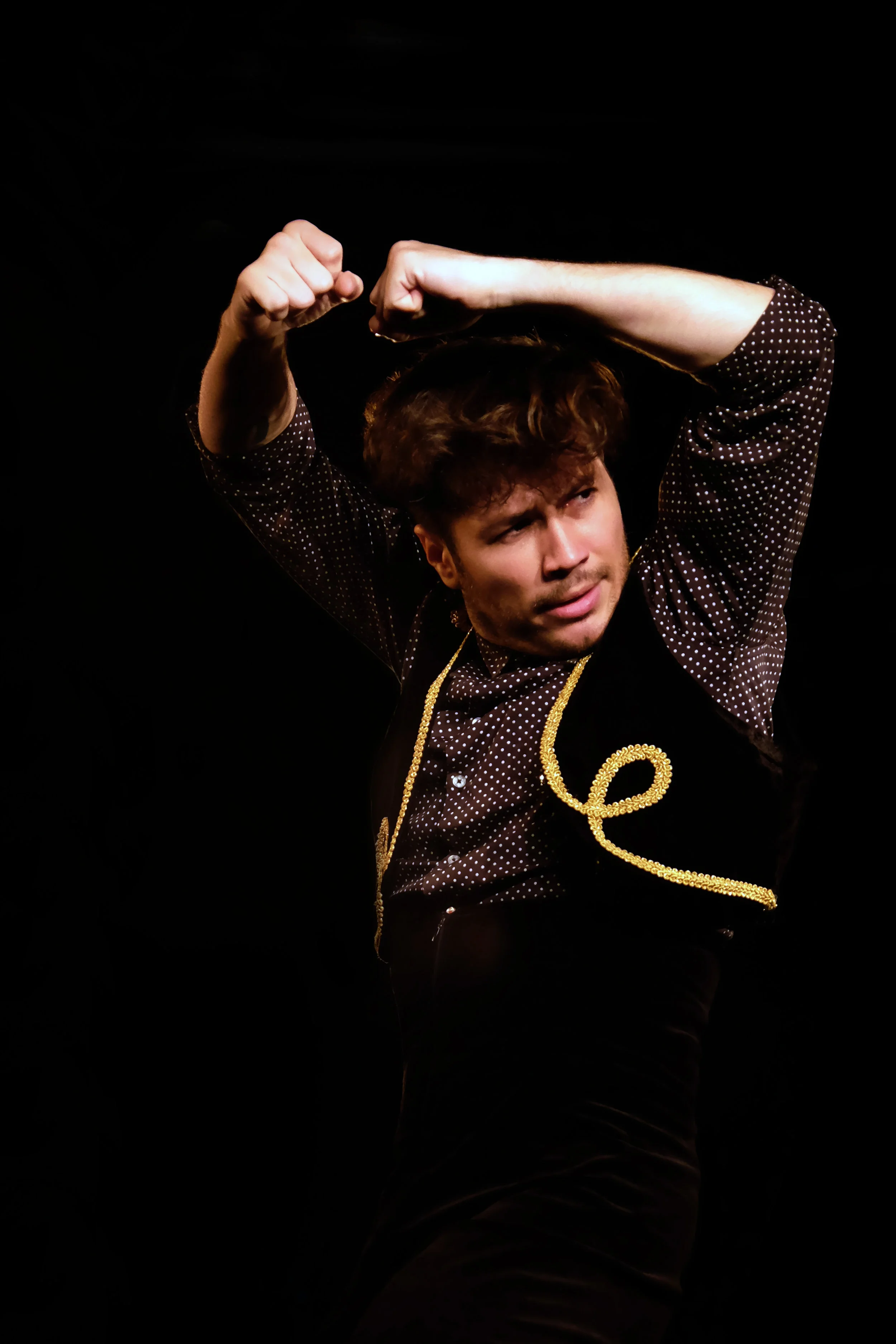 Emilio black and yellow.JPG
