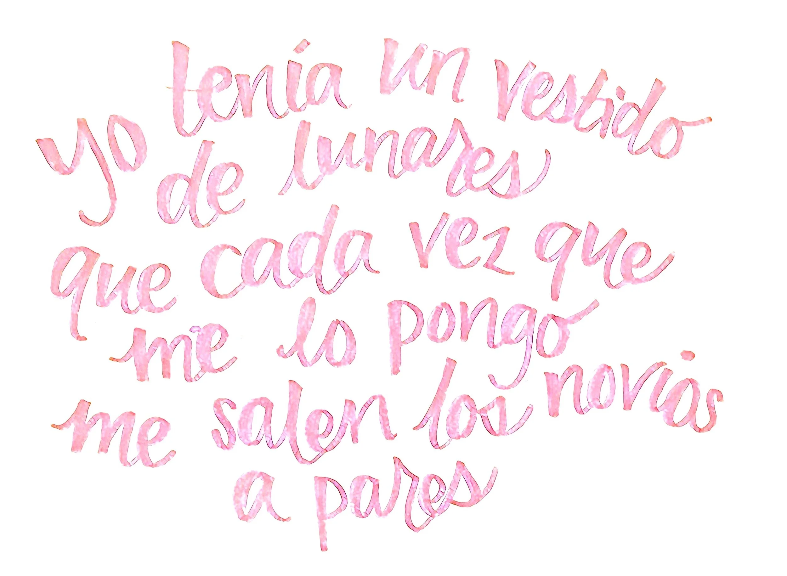 Polka-dotted Dress | The Weekly Letra