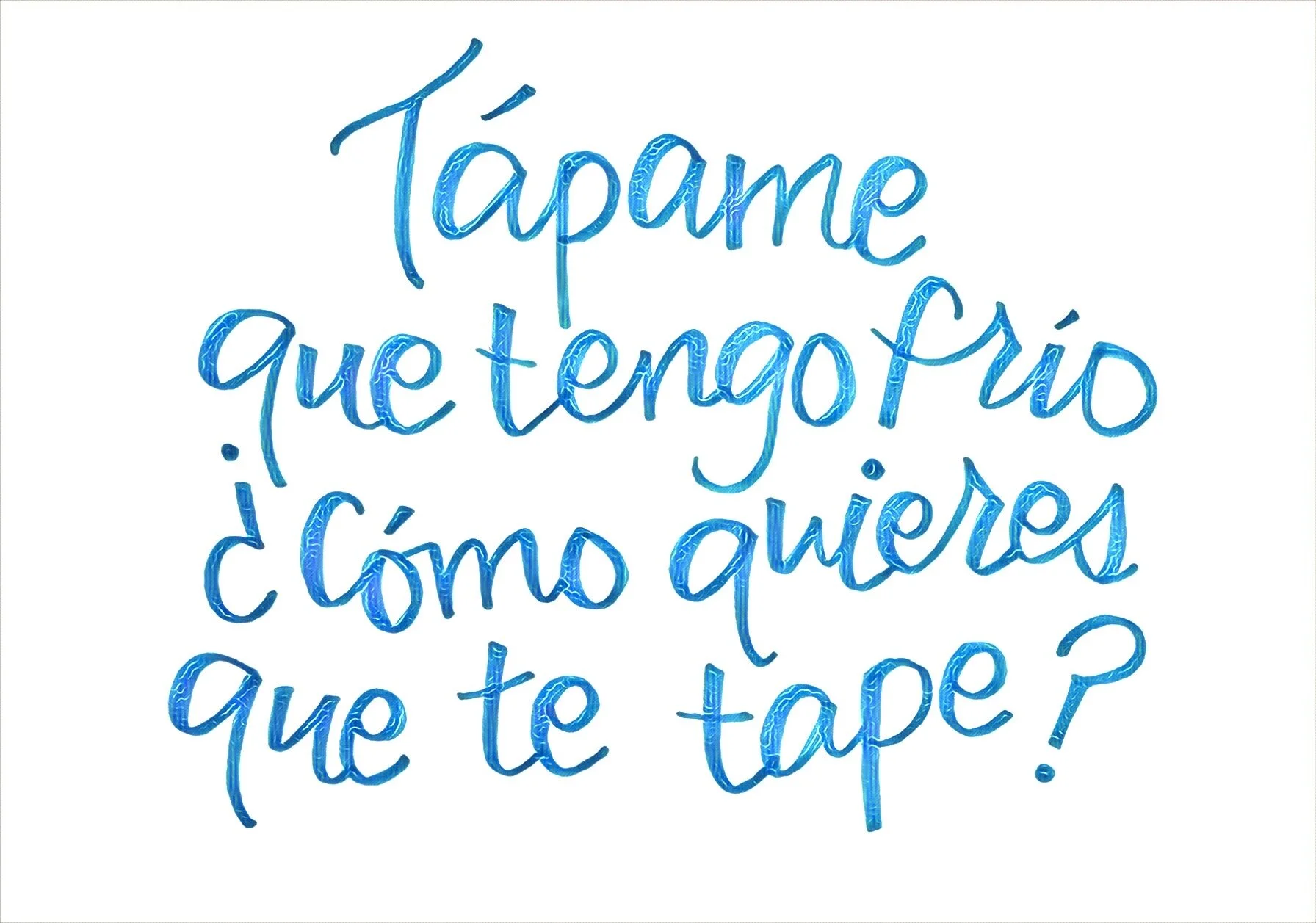 Tápame | The Weekly Letra